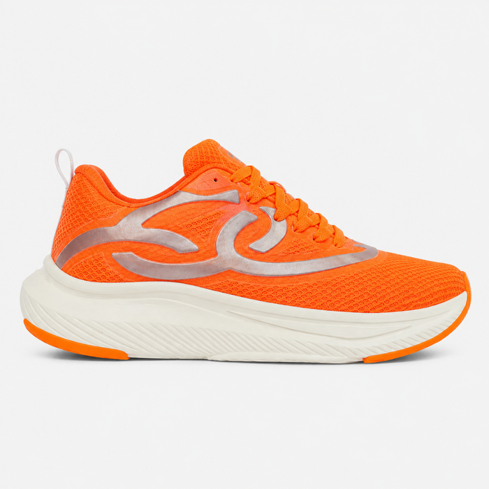 Tênis Feminino Olympikus Corre 2 Laranja