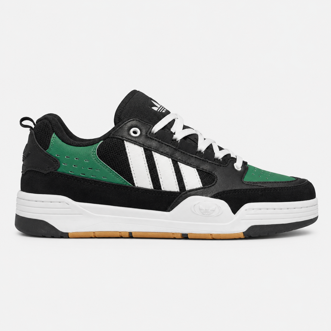 Tênis Adidas 2000 Preto e Verde