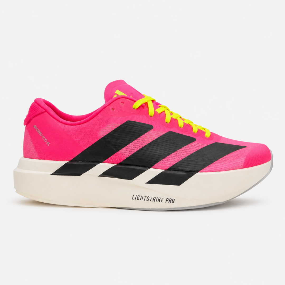 Tênis Feminino Adidas Adizero Evo SL