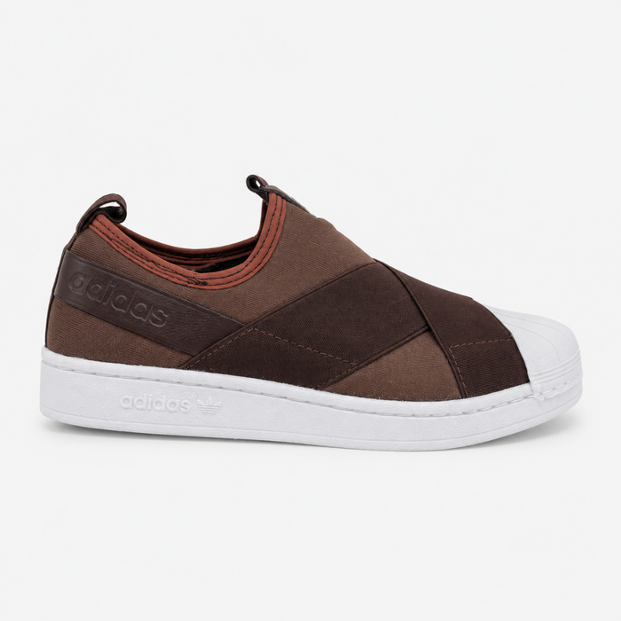 Tênis Feminino Adidas Slip On