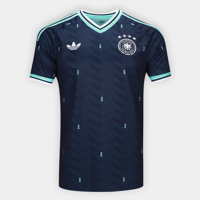 Camisa Masculina Alemanha (Away) 2026/27 S/N Torcedor
