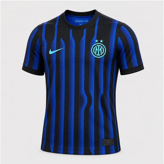Camisa Masculina Inter de Milão Home 2025/2026 Torcedor