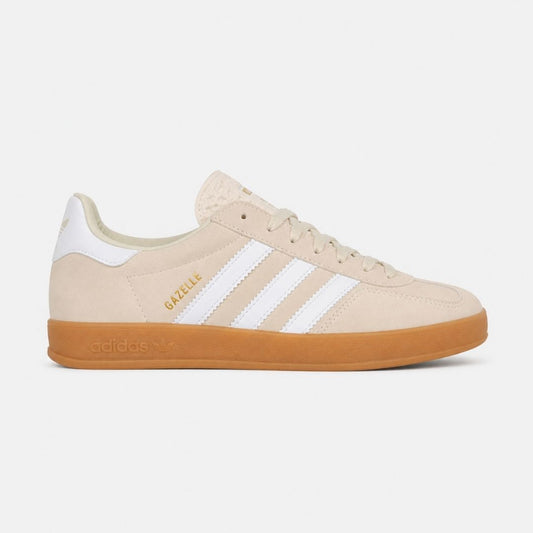 Tênis Feminino Adidas Gazelle Angelical Branco