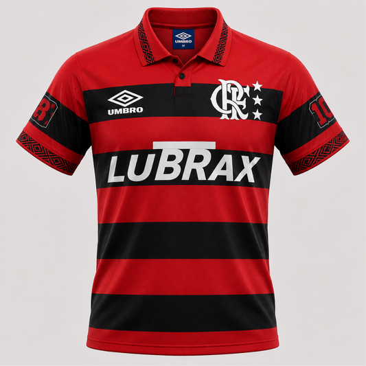 Camisa Flamengo 1994/1995 Retrô Masculina