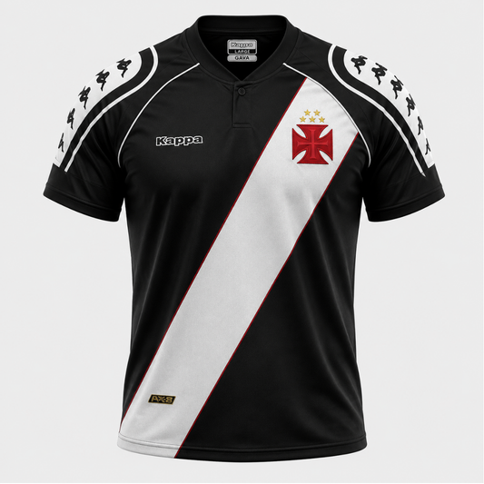 Camisa Vasco da Gama Retrô 1998