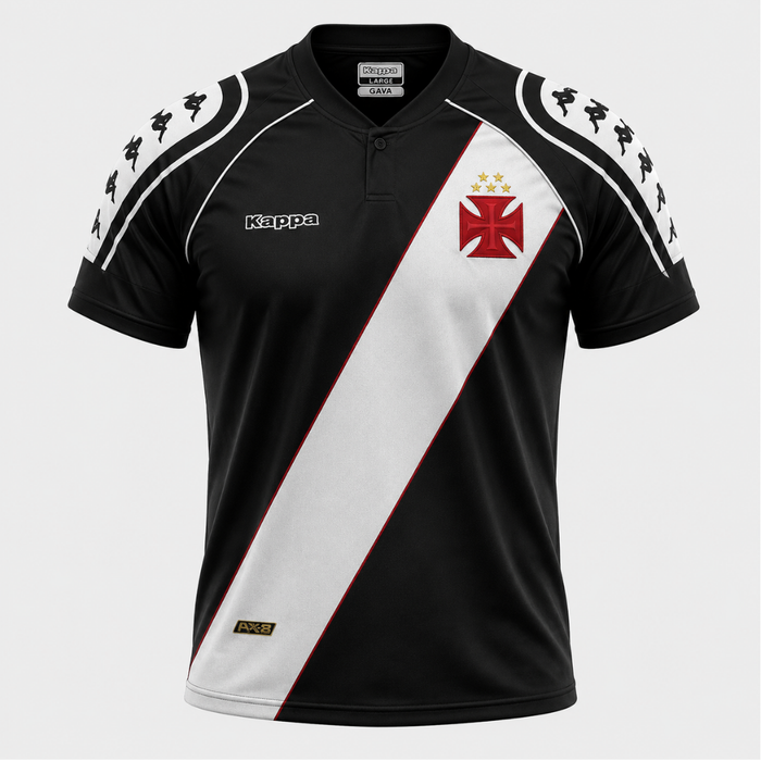 Camisa Vasco da Gama Retrô 1998