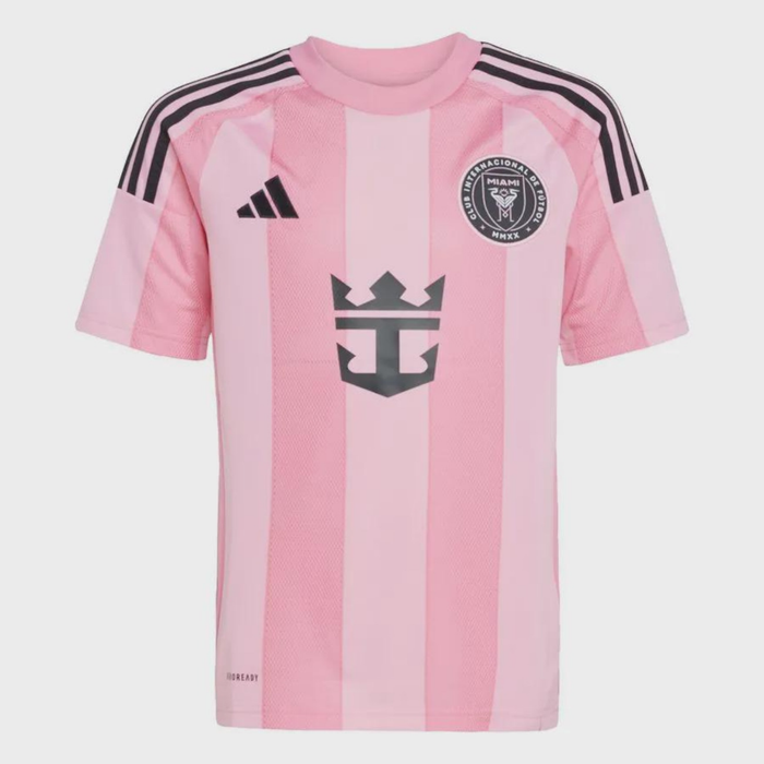 Camisa I Inter Miami CF 25/26 adidas Torcedor Masculina