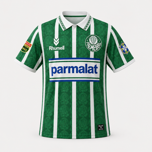 Camisa Palmeiras Retrô 1993/1994 Home