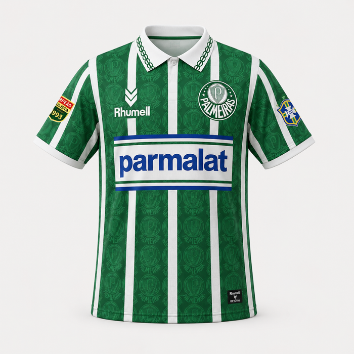 Camisa Palmeiras Retrô 1993/1994 Home