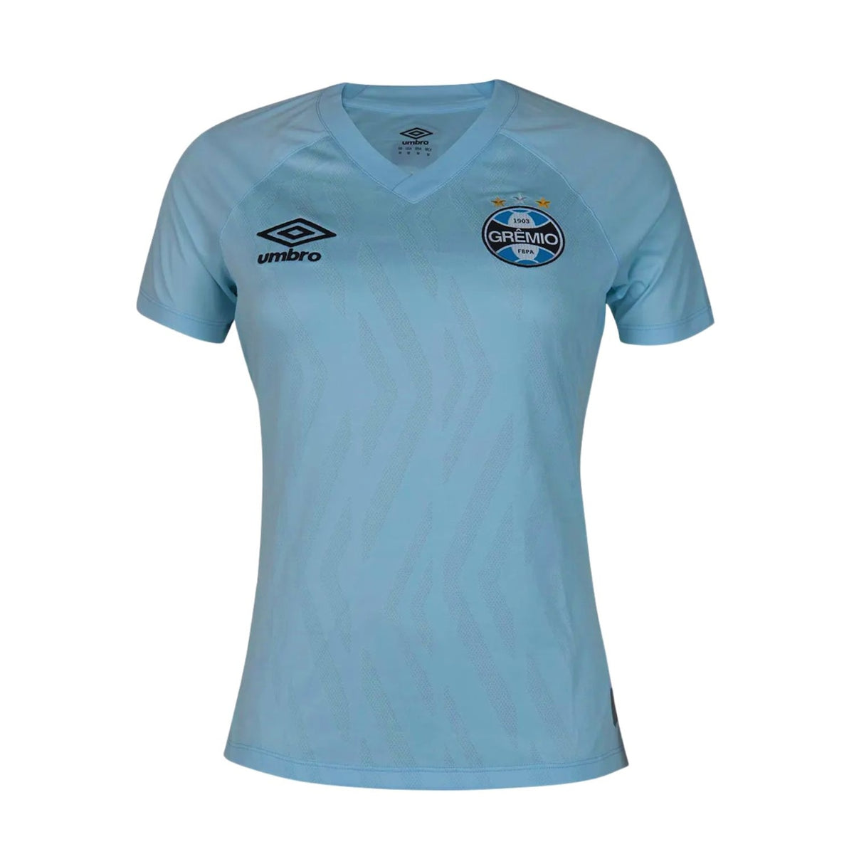 Camisa Grêmio II 2025 Feminina Torcedora