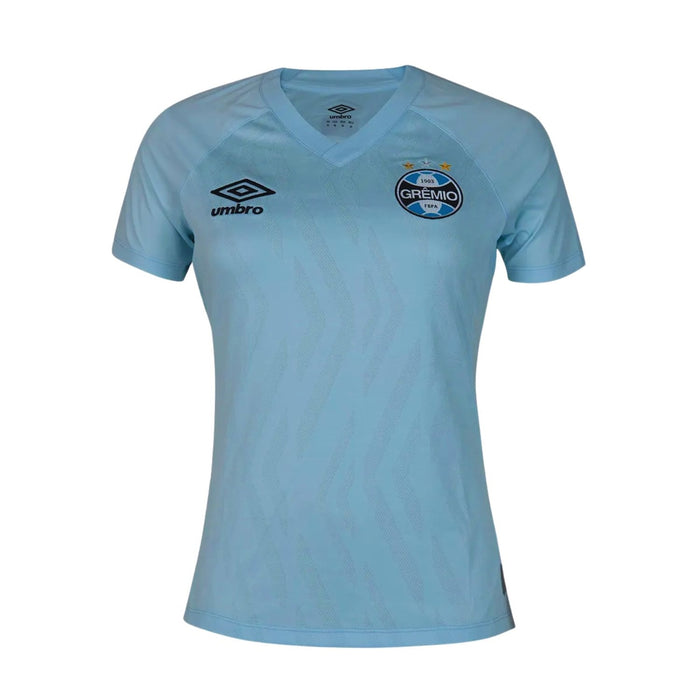 Camisa Grêmio II 2025 Feminina Torcedora