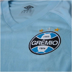 Camisa Grêmio II 2025 Feminina Torcedora