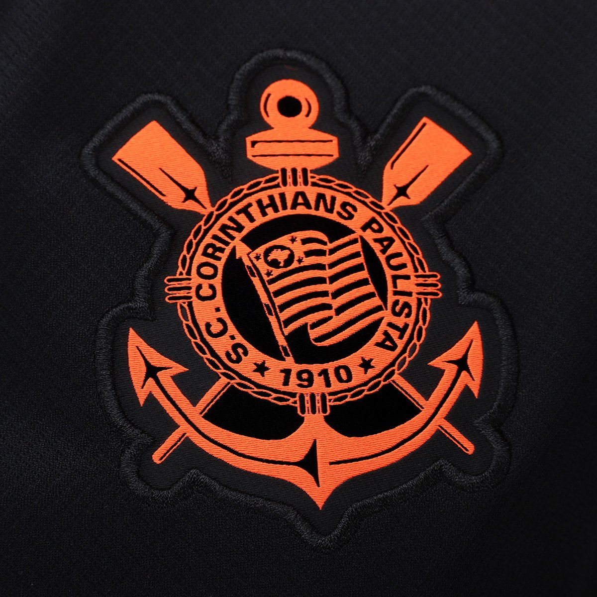 Camisa Terceira do Corinthians 2025/26 Nike Total 90
