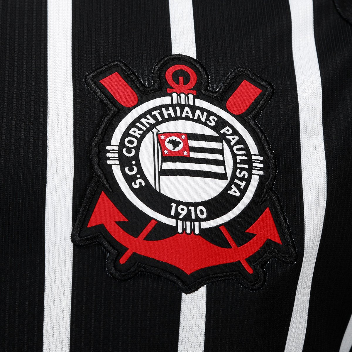 Camisa Corinthians II 2026/27 Torcedor Nike Masculina