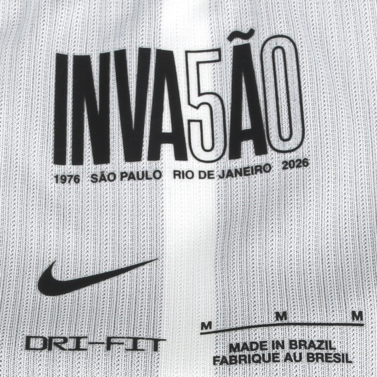 Camisa Corinthians II 2026/27 Torcedor Nike Masculina