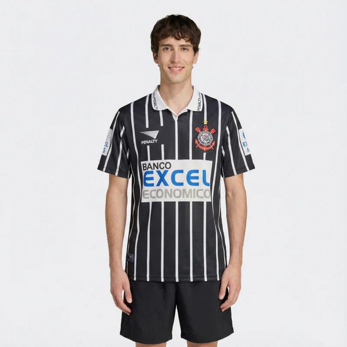 Camisa Retrô Corinthians II 1998/99 Torcedor