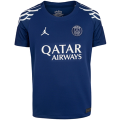 Camisa Paris Saint-Germain III 25 Nike Torcedor Masculina