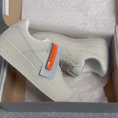 Tênis Masculino Nike Air force luxo Off White