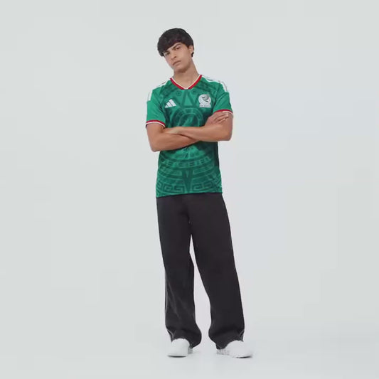 Camisa I Seleção Nacional do México 2026 Torcedor Masculina