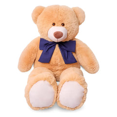 Urso de Pelúcia 1 Metro Com Laço