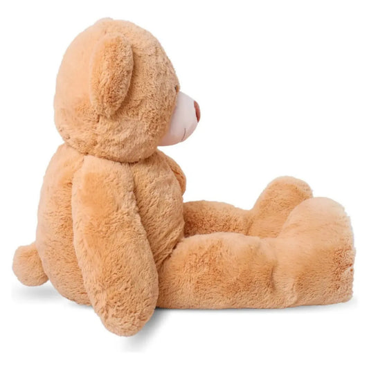Urso de Pelúcia 1 Metro Com Laço