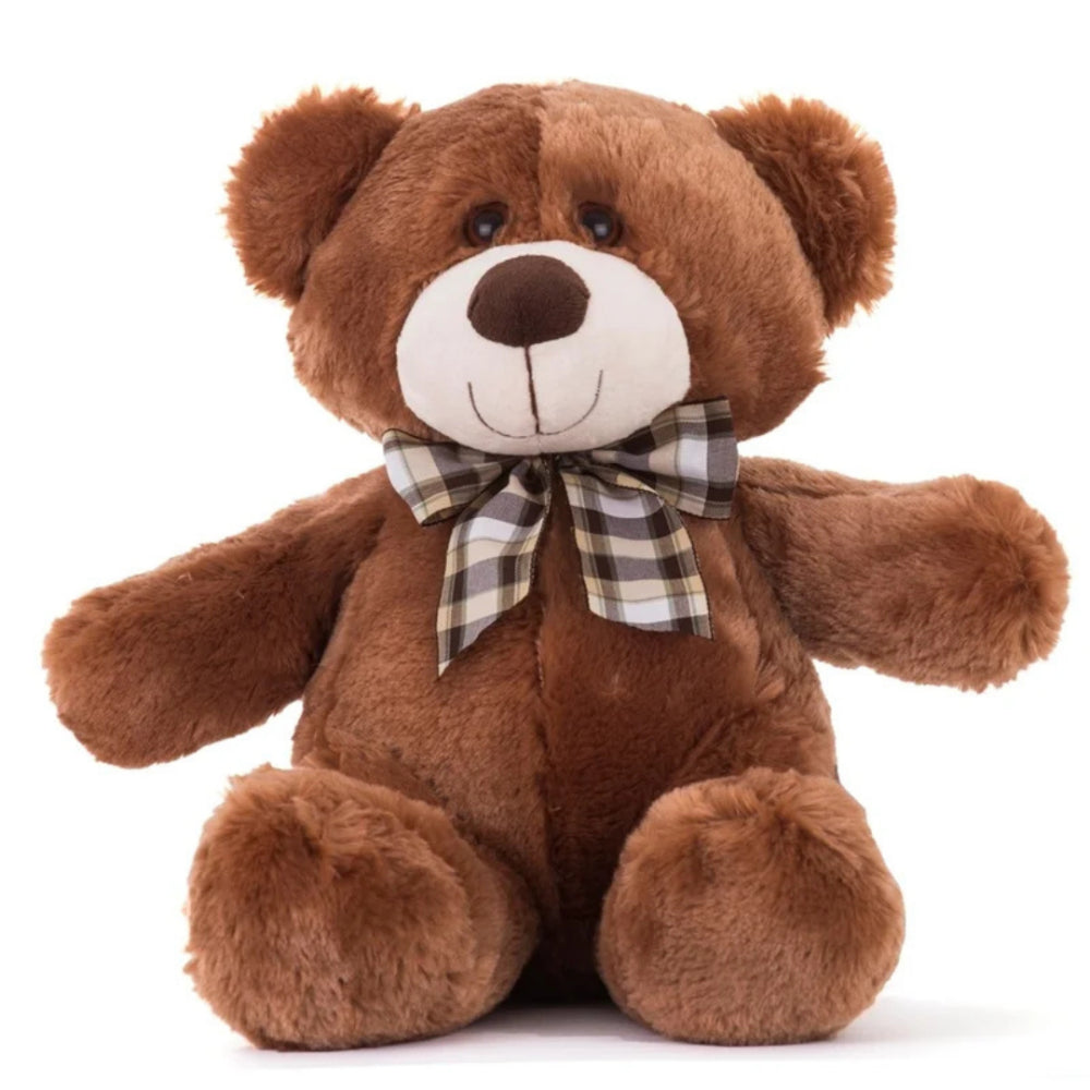 Urso de Pelúcia 40 cm Marrom