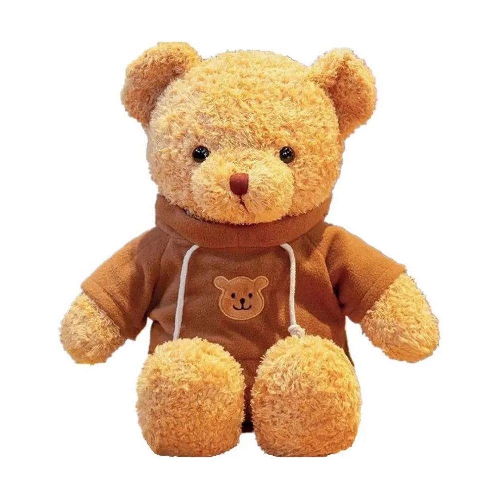 Urso de Pelúcia Bob Gang Bear Marrom